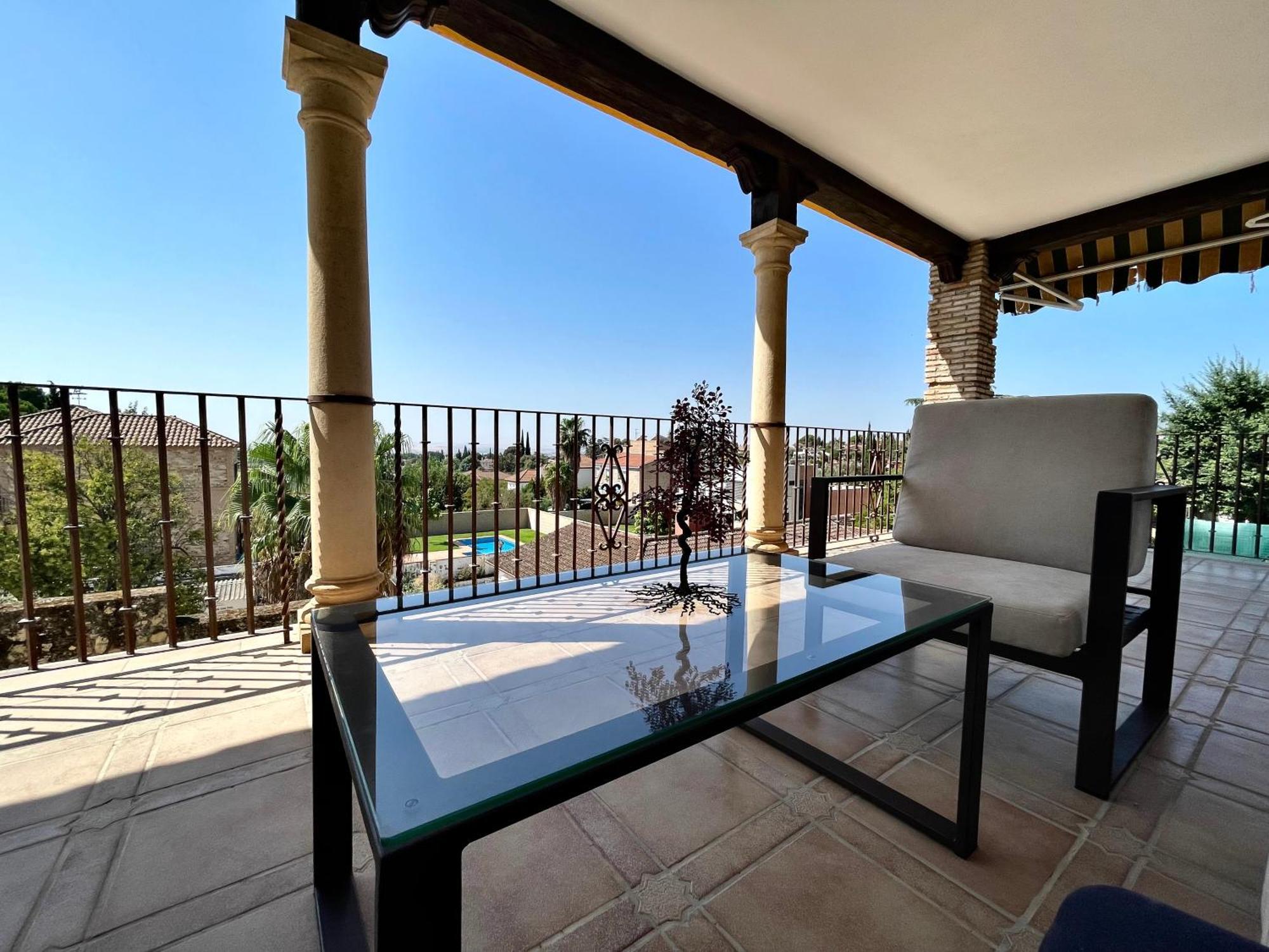 Mirador Del Calasancio 1 กอร์โดบา ภายนอก รูปภาพ